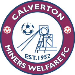 Calverton Miners Welfare FC badge